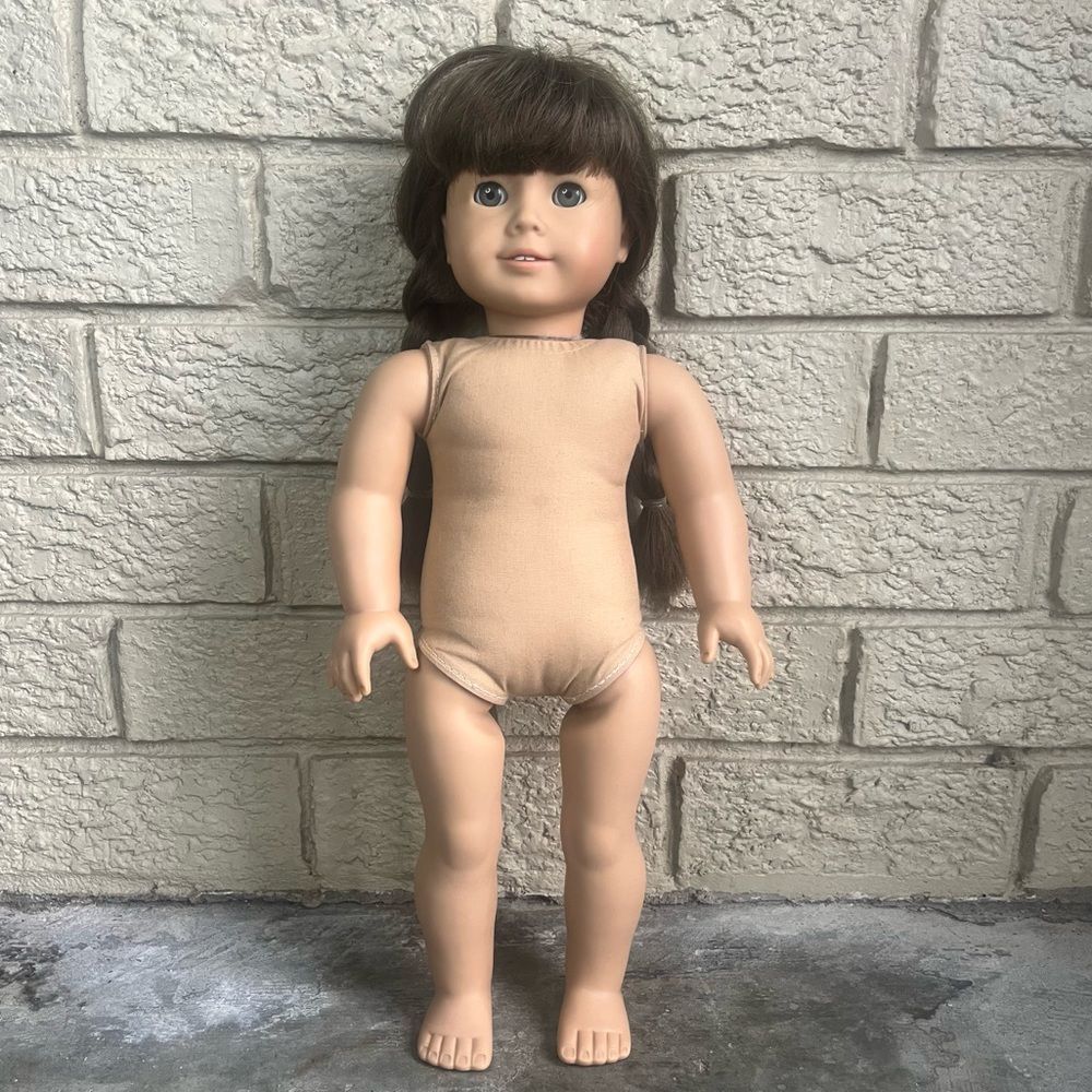 Vintage American Girl Pleasant Company Molly 18" Doll